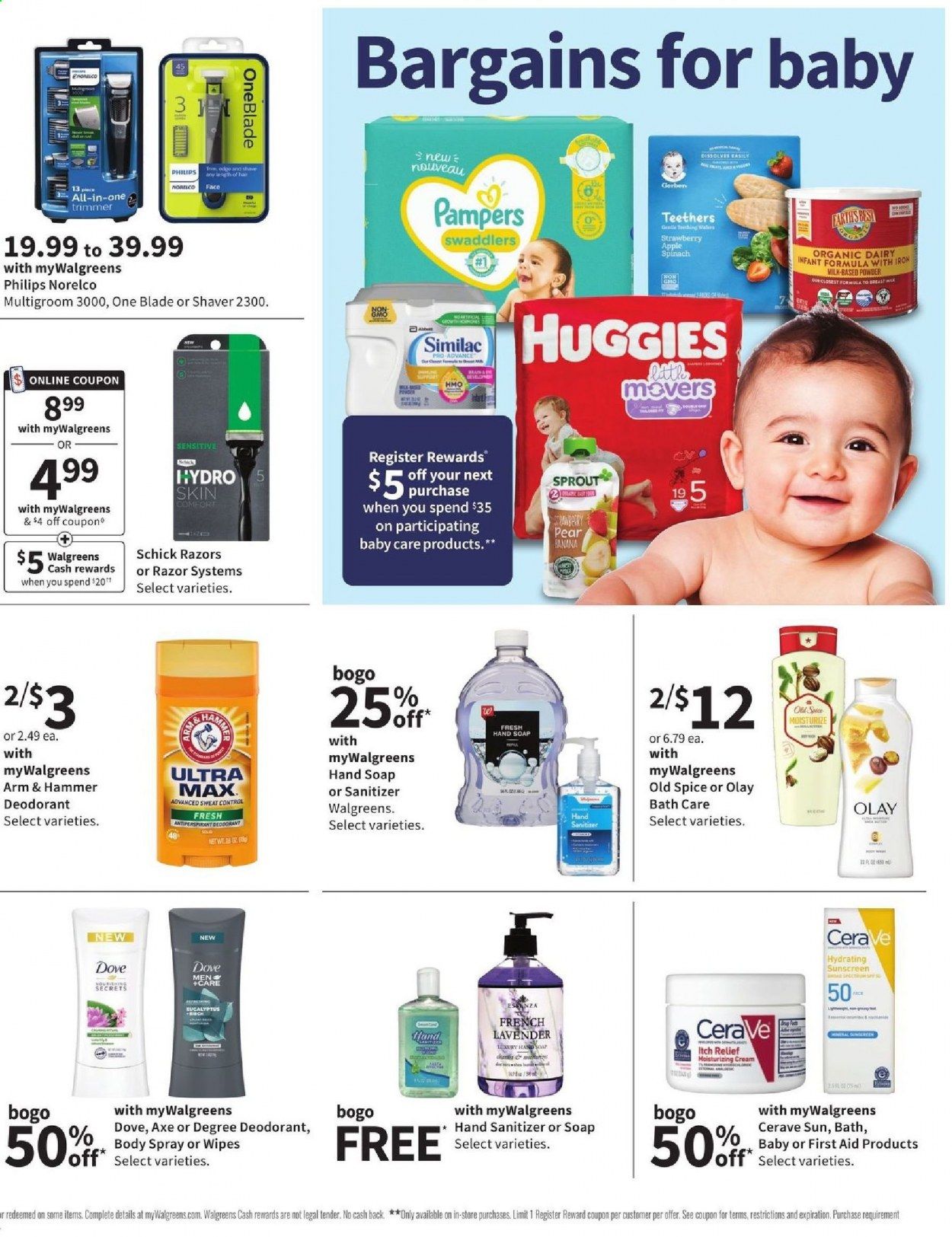 Walgreens Weekly Ad Flyer February 7 to February 13