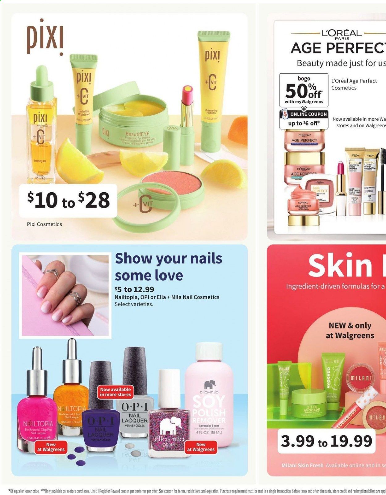 Walgreens Weekly Ad Flyer February 7 to February 13