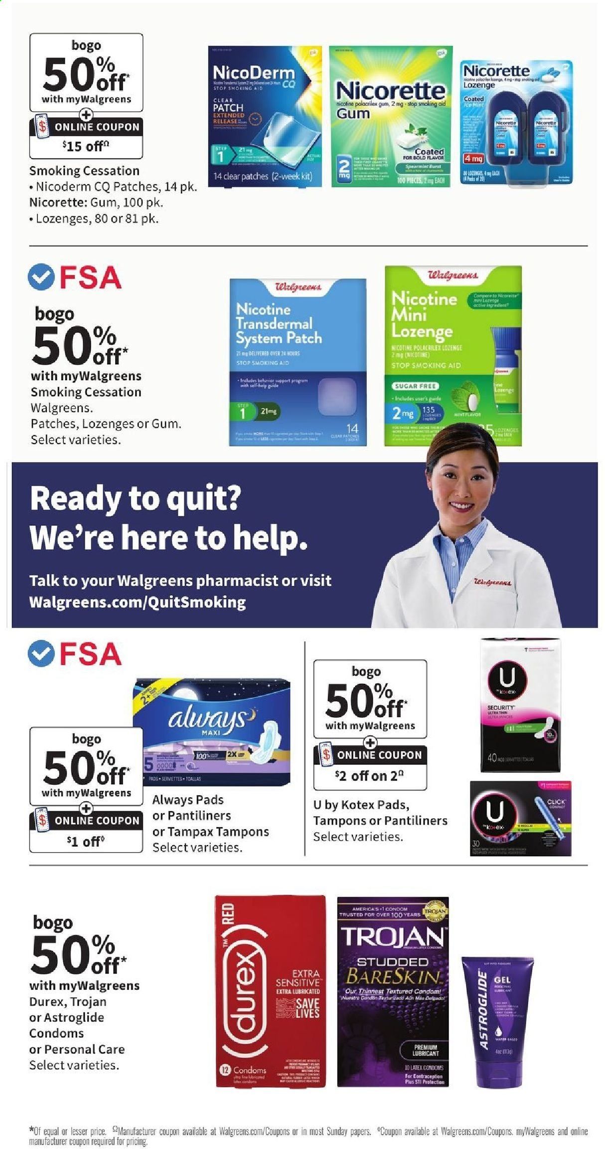 Walgreens Weekly Ad Flyer February 7 to February 13