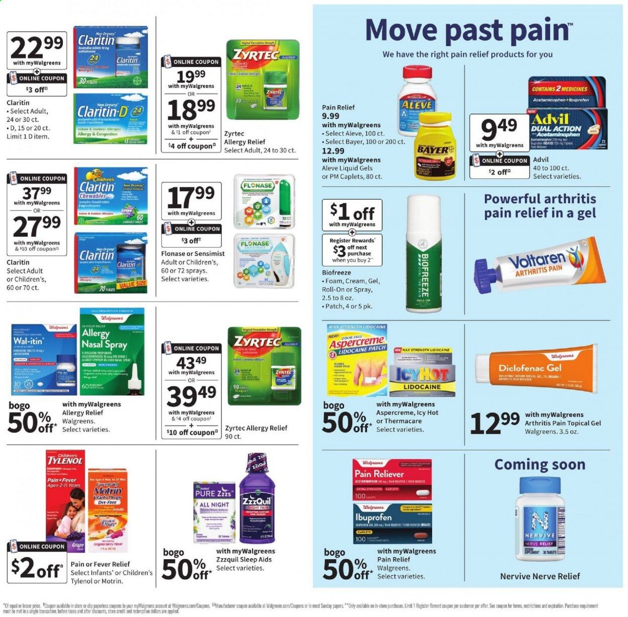 Walgreens Weekly Ad Flyer February 7 to February 13