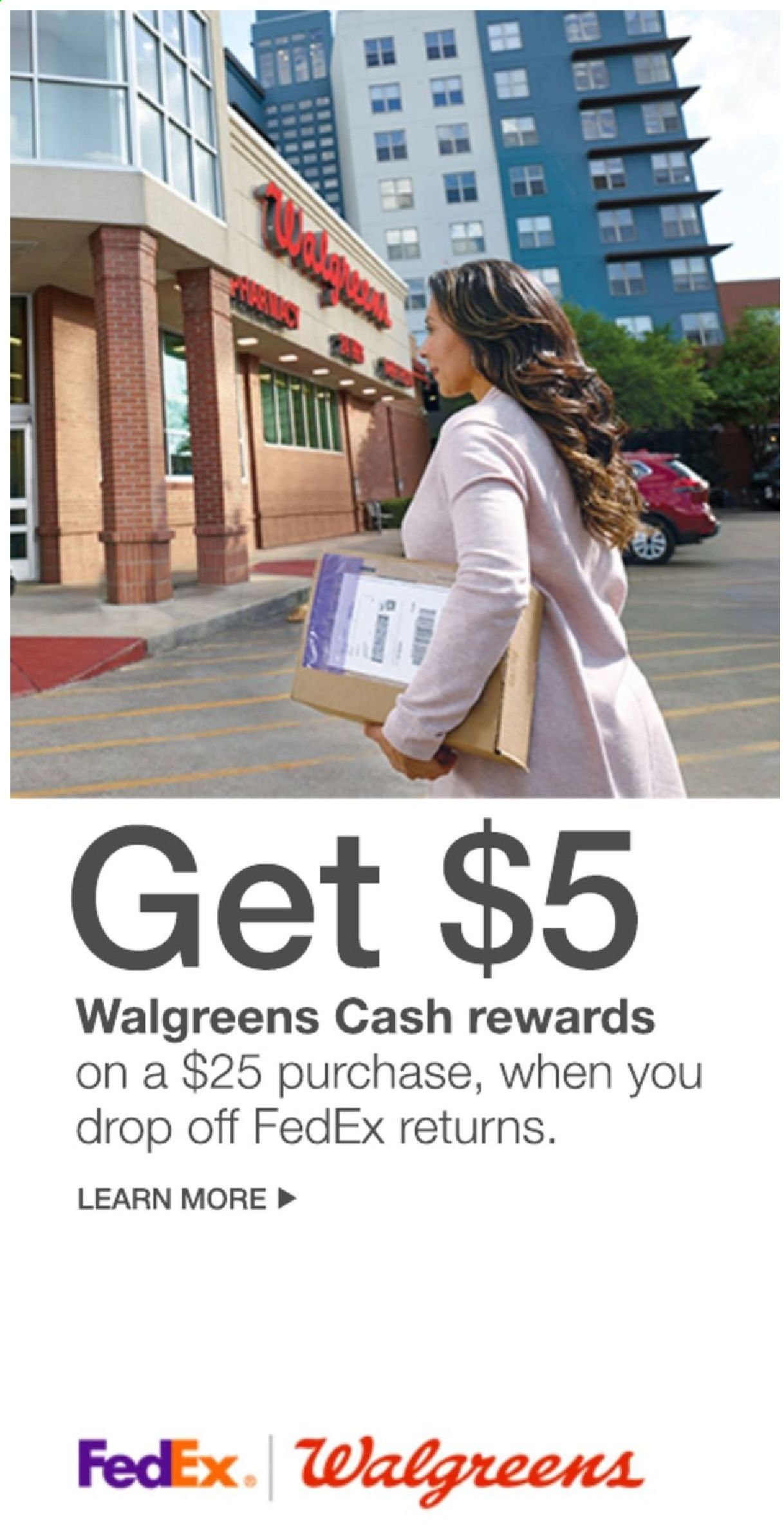 Walgreens Weekly Ad Flyer February 7 to February 13