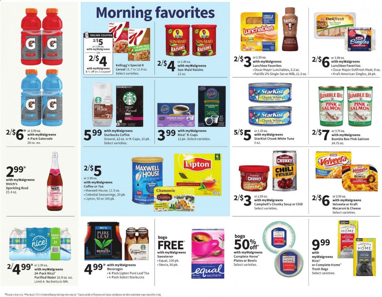 Walgreens Weekly Ad Flyer February 7 to February 13
