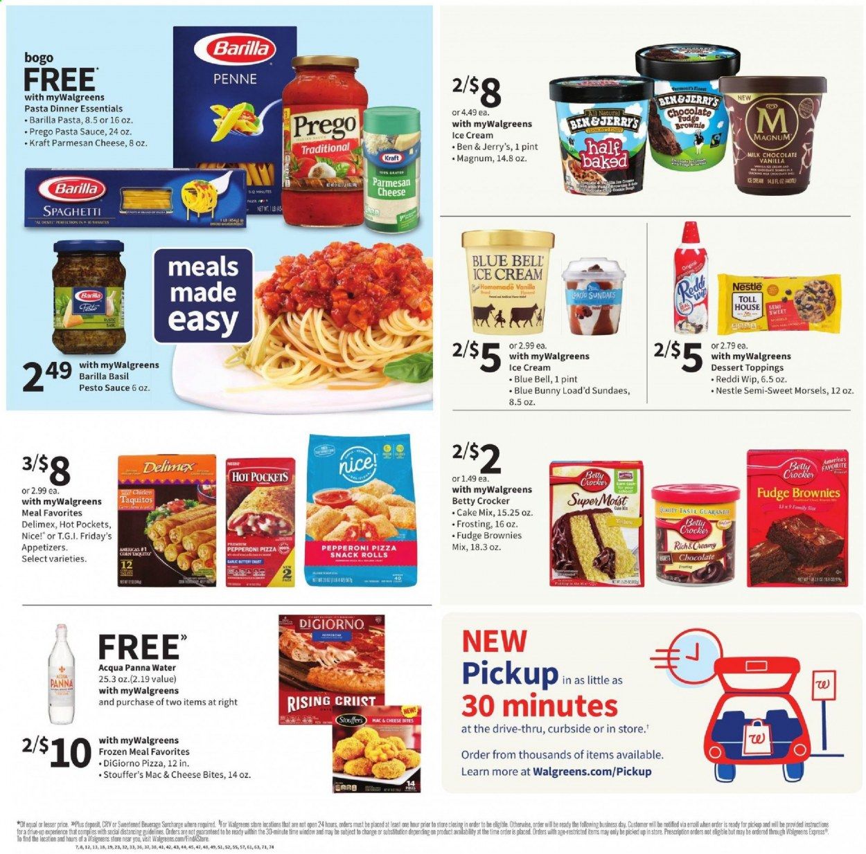 Walgreens Weekly Ad Flyer February 7 to February 13