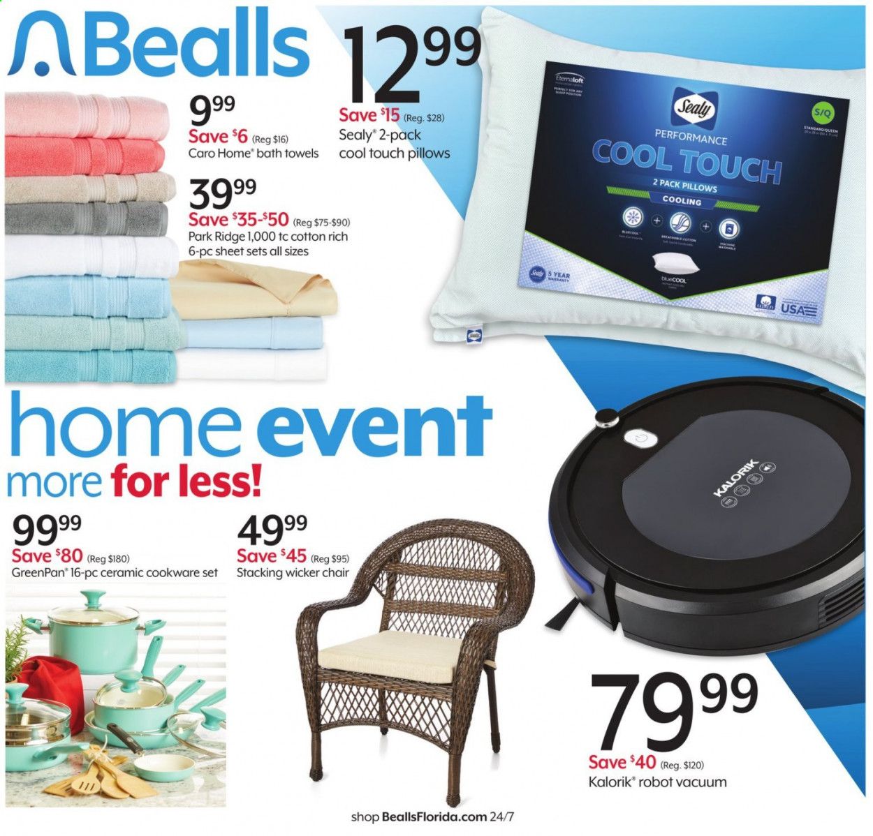 Bealls Florida Weekly Ad Flyer February 3 to February 9