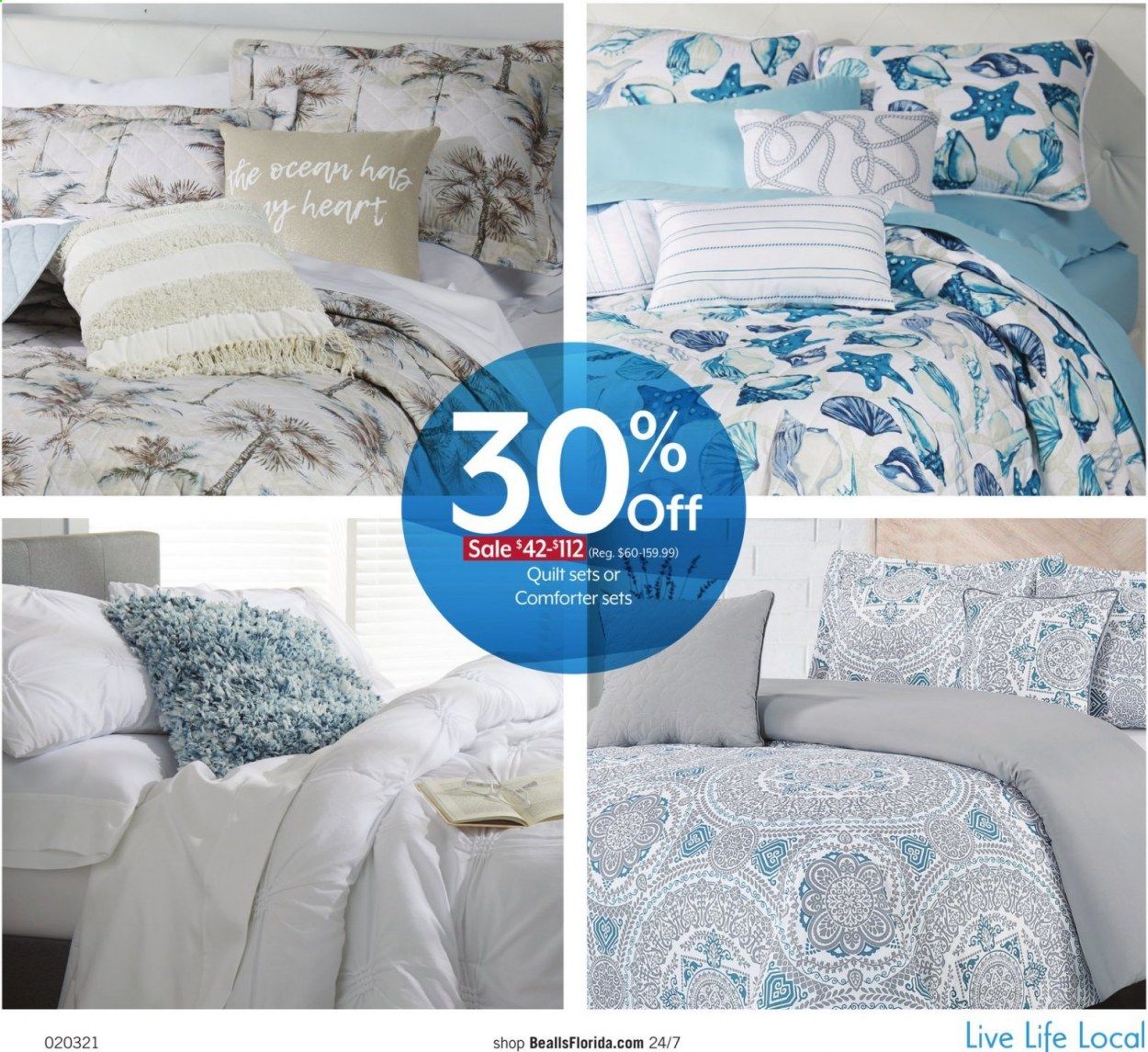 Bealls Florida Weekly Ad Flyer February 3 to February 9