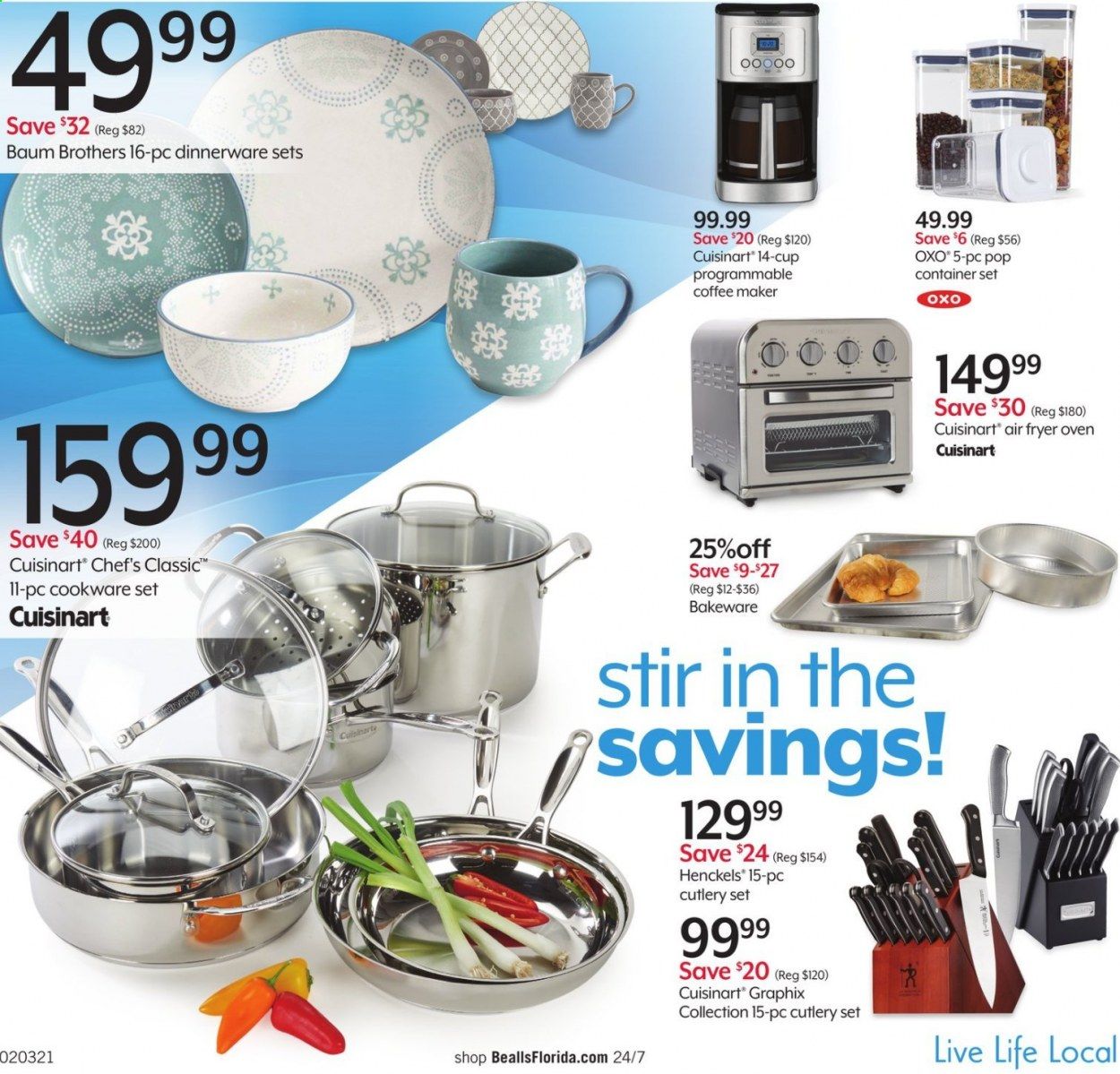 Bealls Florida Weekly Ad Flyer February 3 to February 9