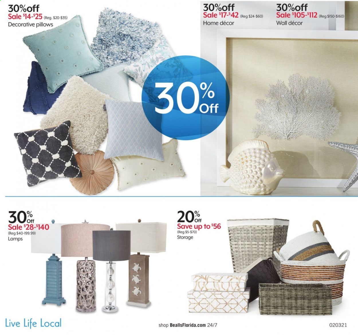 Bealls Florida Weekly Ad Flyer February 3 to February 9