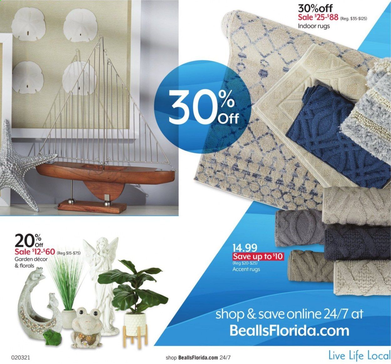 Bealls Florida Weekly Ad Flyer February 3 to February 9