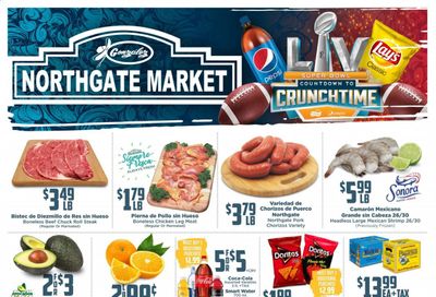 Northgate Market (CA) Weekly Ad Flyer February 3 to February 9