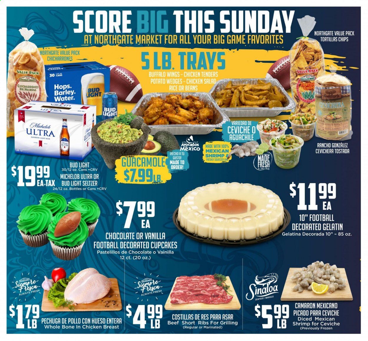 Northgate Market (CA) Weekly Ad Flyer February 3 to February 9