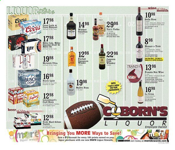 Coborn's (MN, SD) Weekly Ad Flyer February 2 to February 8