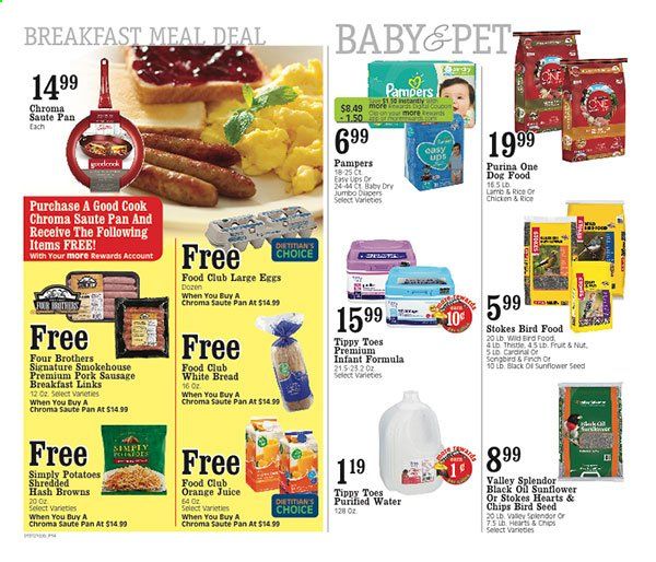 Coborn's (MN, SD) Weekly Ad Flyer February 2 to February 8