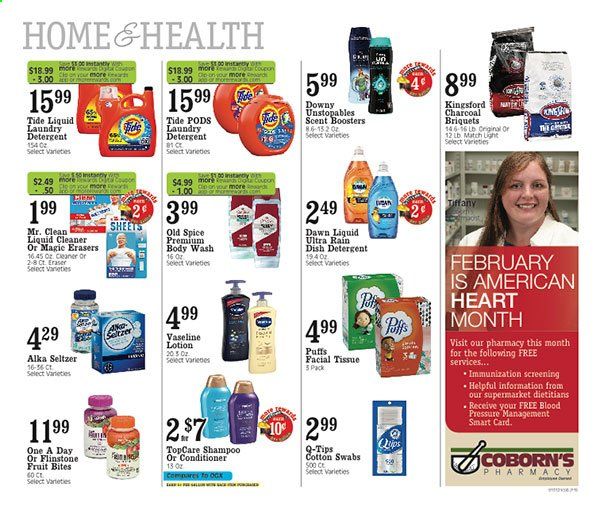 Coborn's (MN, SD) Weekly Ad Flyer February 2 to February 8