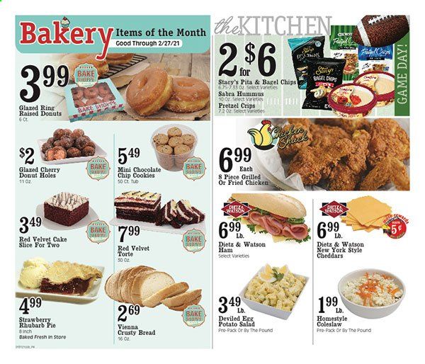 Coborn's (MN, SD) Weekly Ad Flyer February 2 to February 8