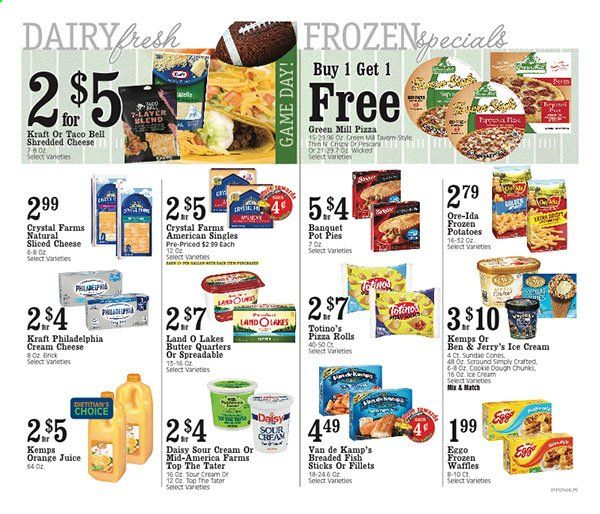 Coborn's (MN, SD) Weekly Ad Flyer February 2 to February 8
