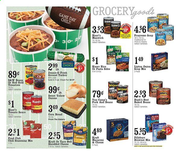 Coborn's (MN, SD) Weekly Ad Flyer February 2 to February 8