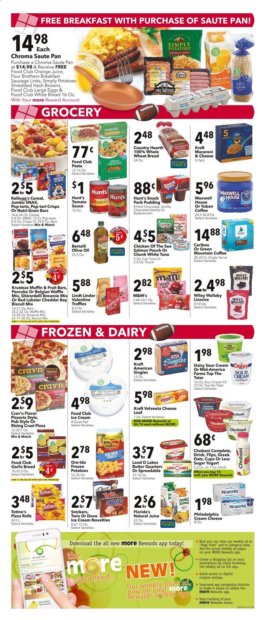 Cash Wise (MN, ND) Weekly Ad Flyer February 3 to February 9