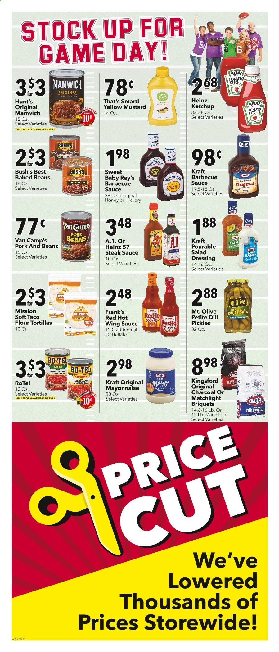 Cash Wise (MN, ND) Weekly Ad Flyer February 3 to February 9