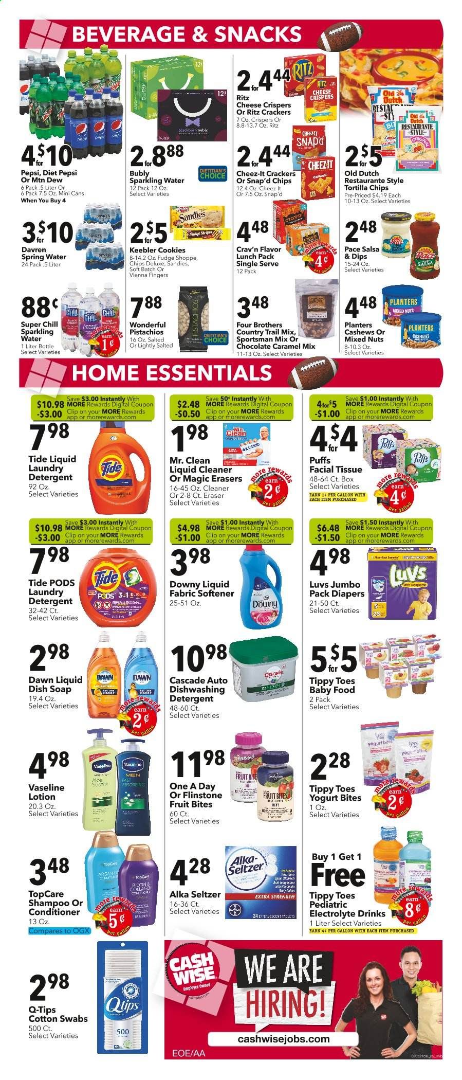 Cash Wise (MN, ND) Weekly Ad Flyer February 3 to February 9