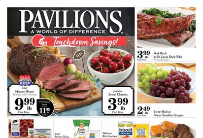 Pavilions (CA) Weekly Ad Flyer February 3 to February 9