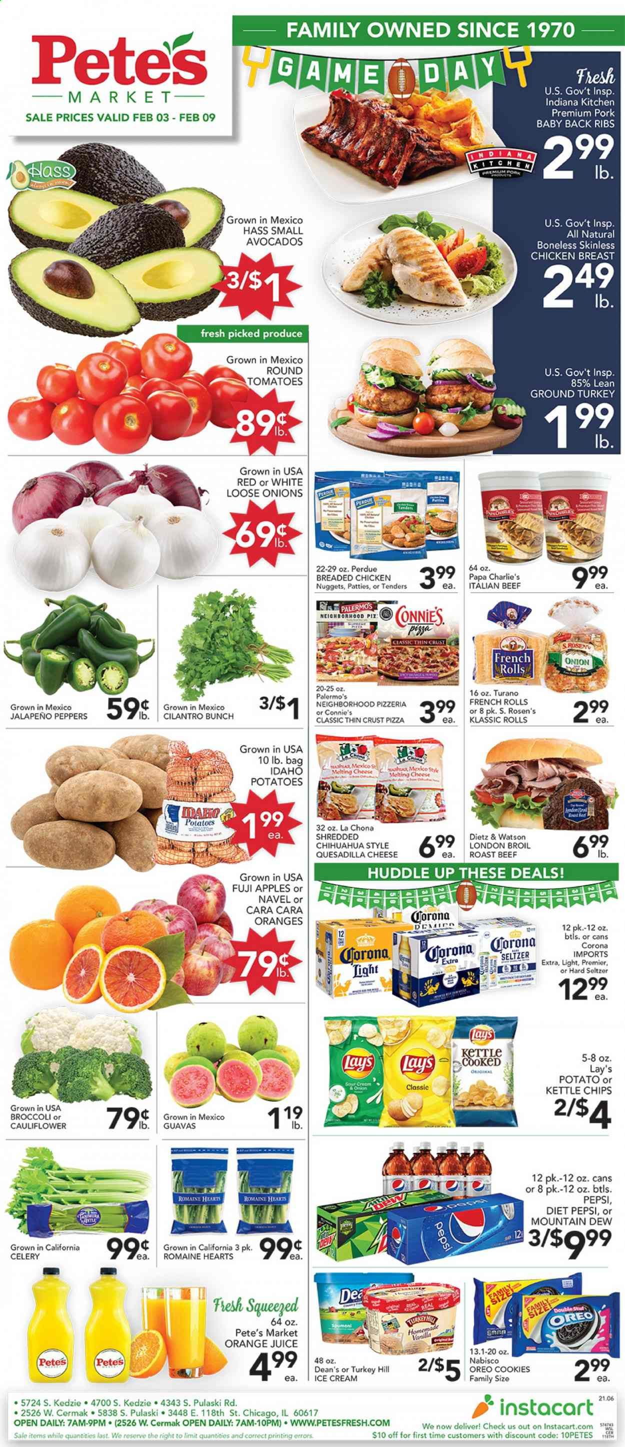 Pete's Fresh Market (IL) Weekly Ad Flyer February 3 to February 9