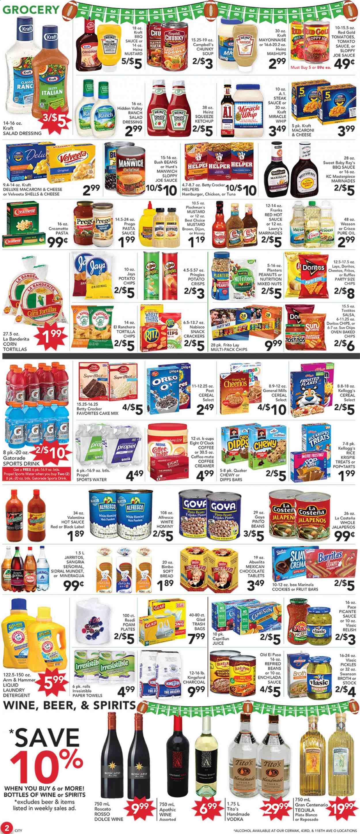 Pete's Fresh Market (IL) Weekly Ad Flyer February 3 to February 9