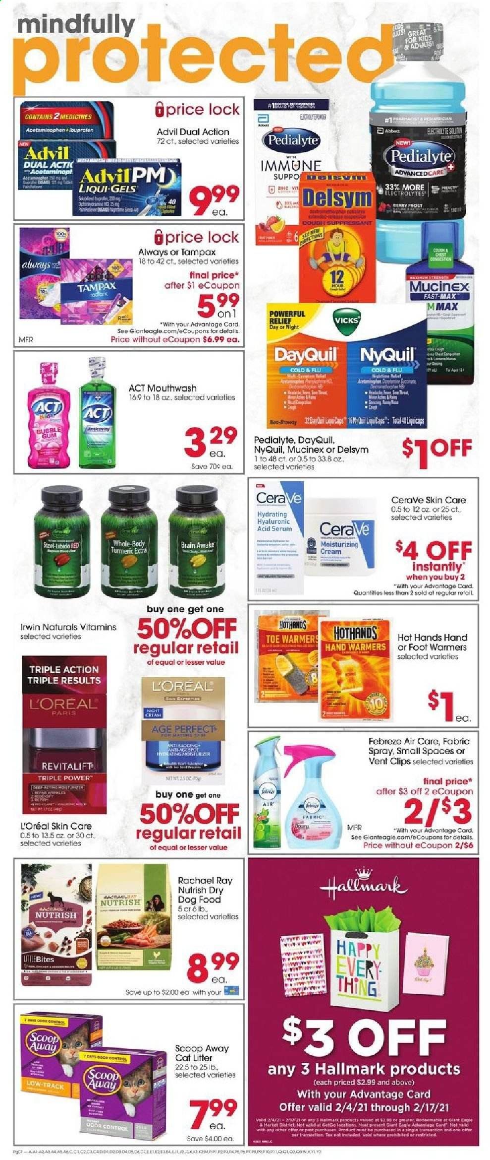 Giant Eagle (IN, MD, OH, PA, WV) Weekly Ad Flyer February 4 to February 10