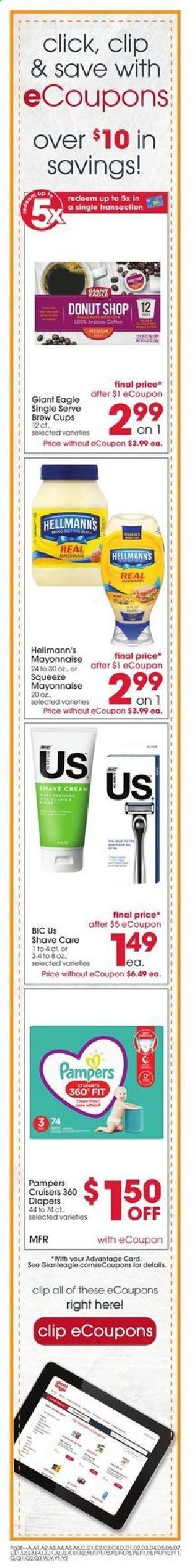 Giant Eagle (IN, MD, OH, PA, WV) Weekly Ad Flyer February 4 to February 10