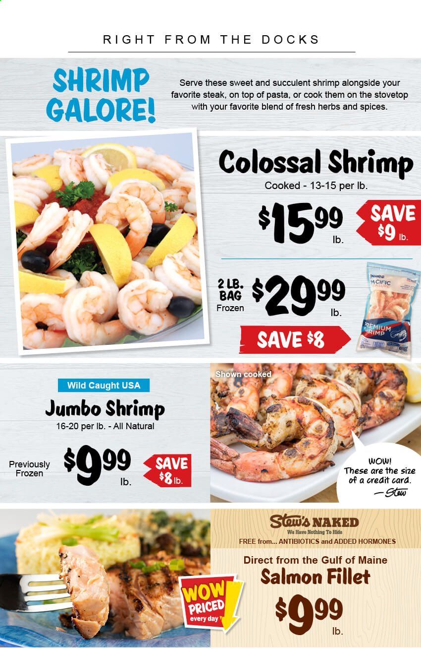 Stew Leonard's Weekly Ad Flyer February 3 to February 9
