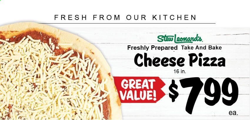 Stew Leonard's Weekly Ad Flyer February 3 to February 9