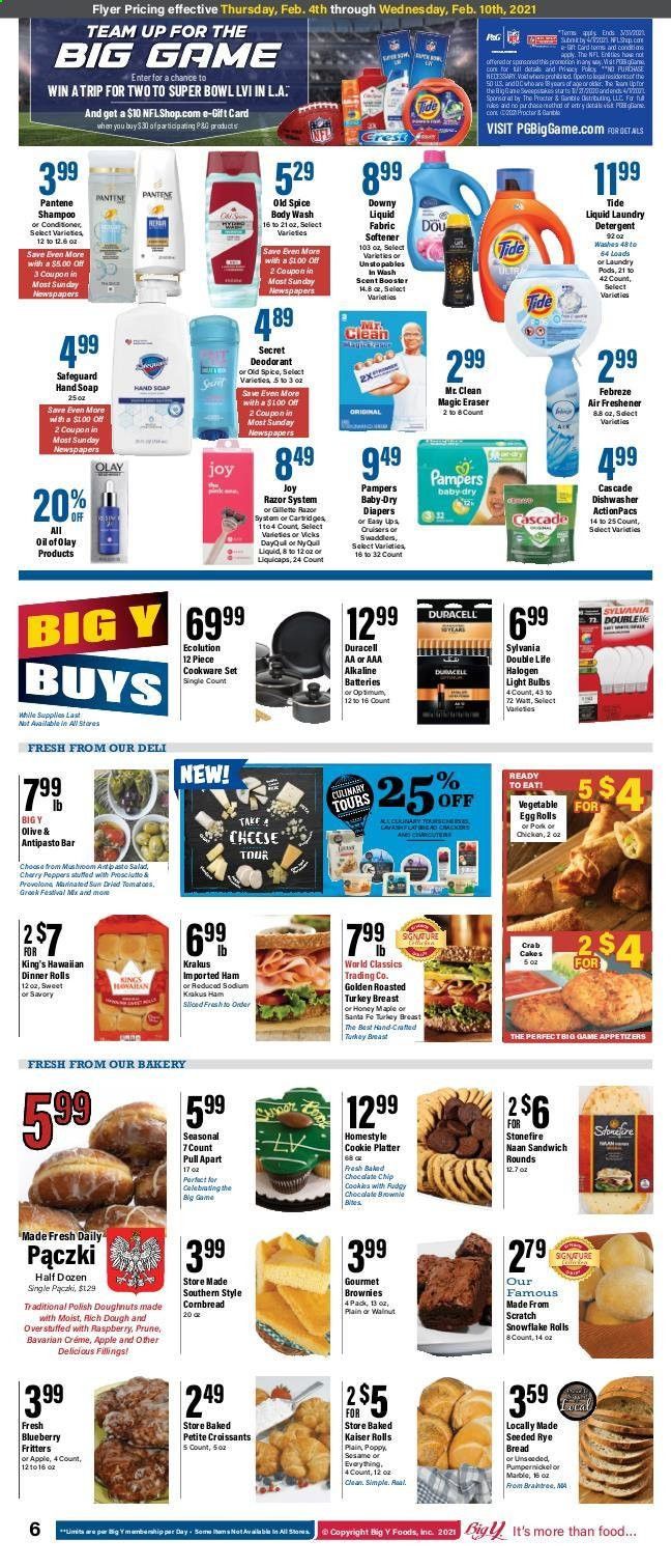 Big Y (CT) Weekly Ad Flyer February 4 to February 10