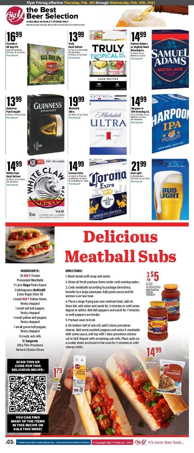 Big Y (CT) Weekly Ad Flyer February 4 to February 10