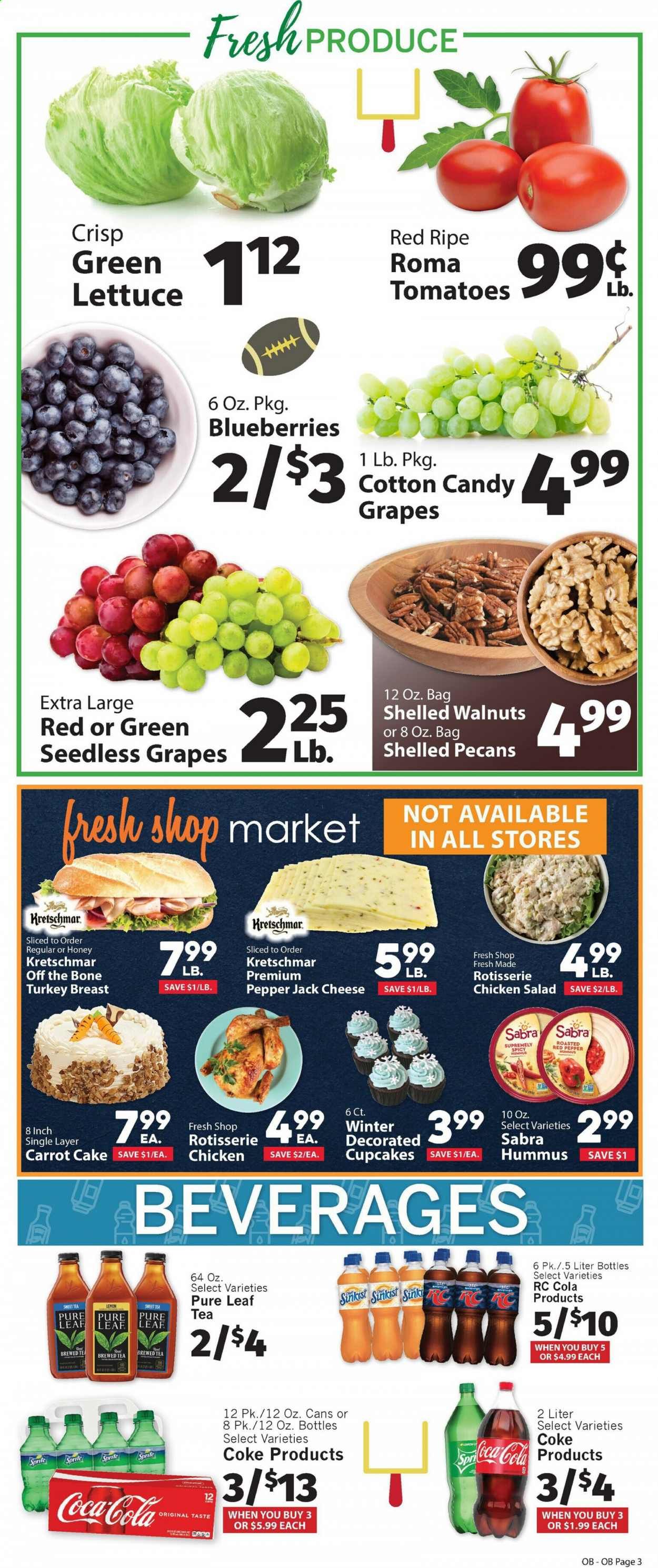 IGA Weekly Ad Flyer February 3 to February 9
