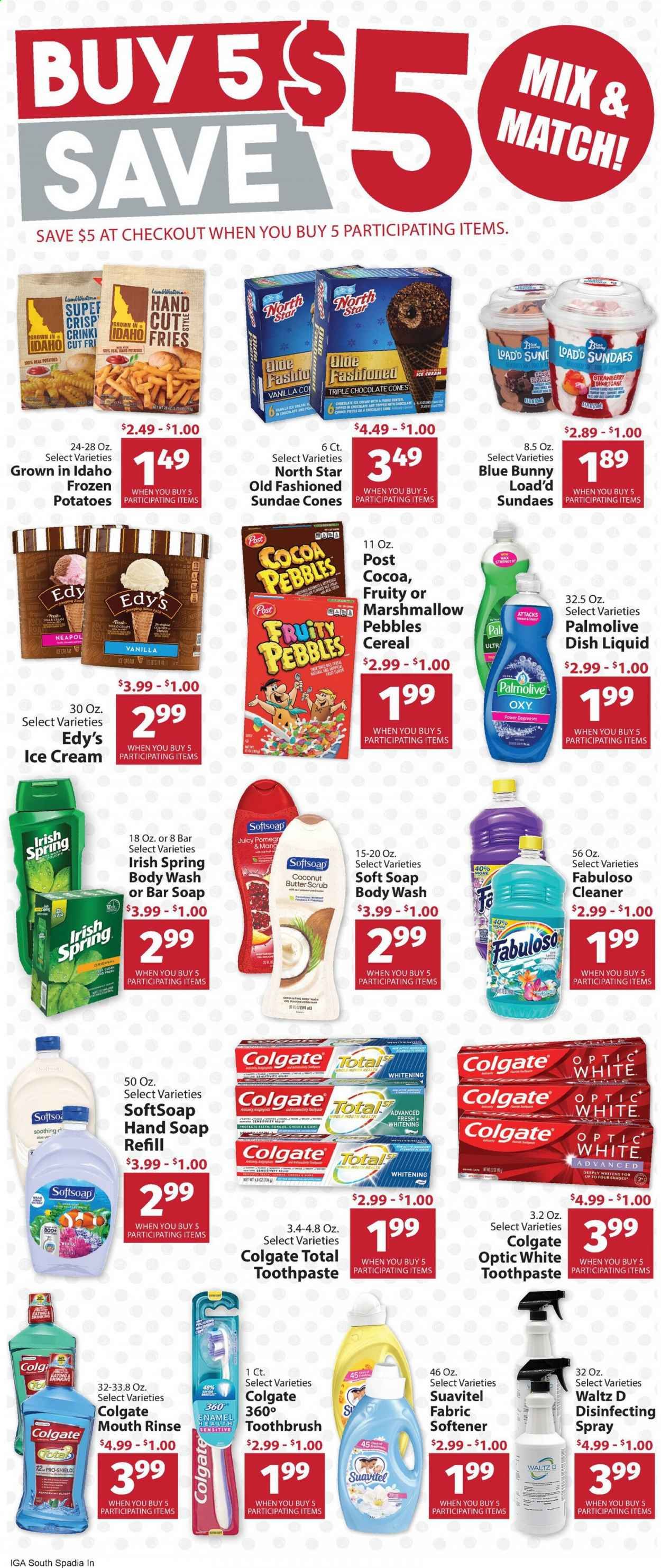 IGA Weekly Ad Flyer February 3 to February 9