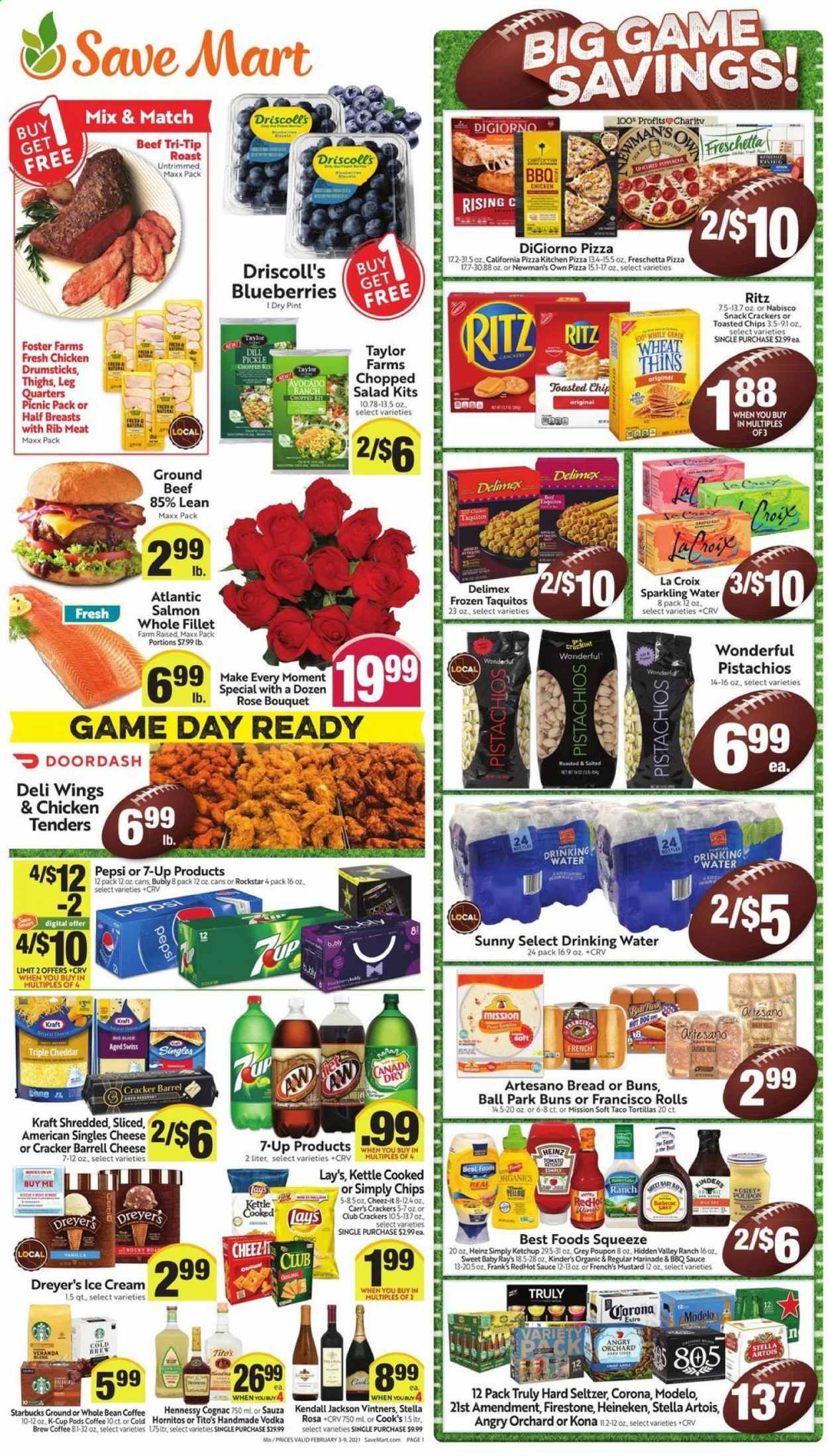 Save Mart Weekly Ad Flyer February 3 to February 9