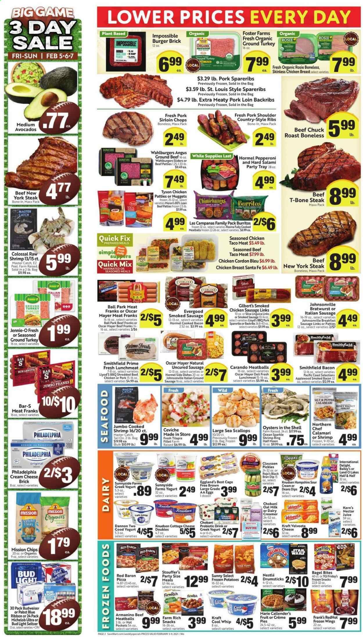 Save Mart Weekly Ad Flyer February 3 to February 9