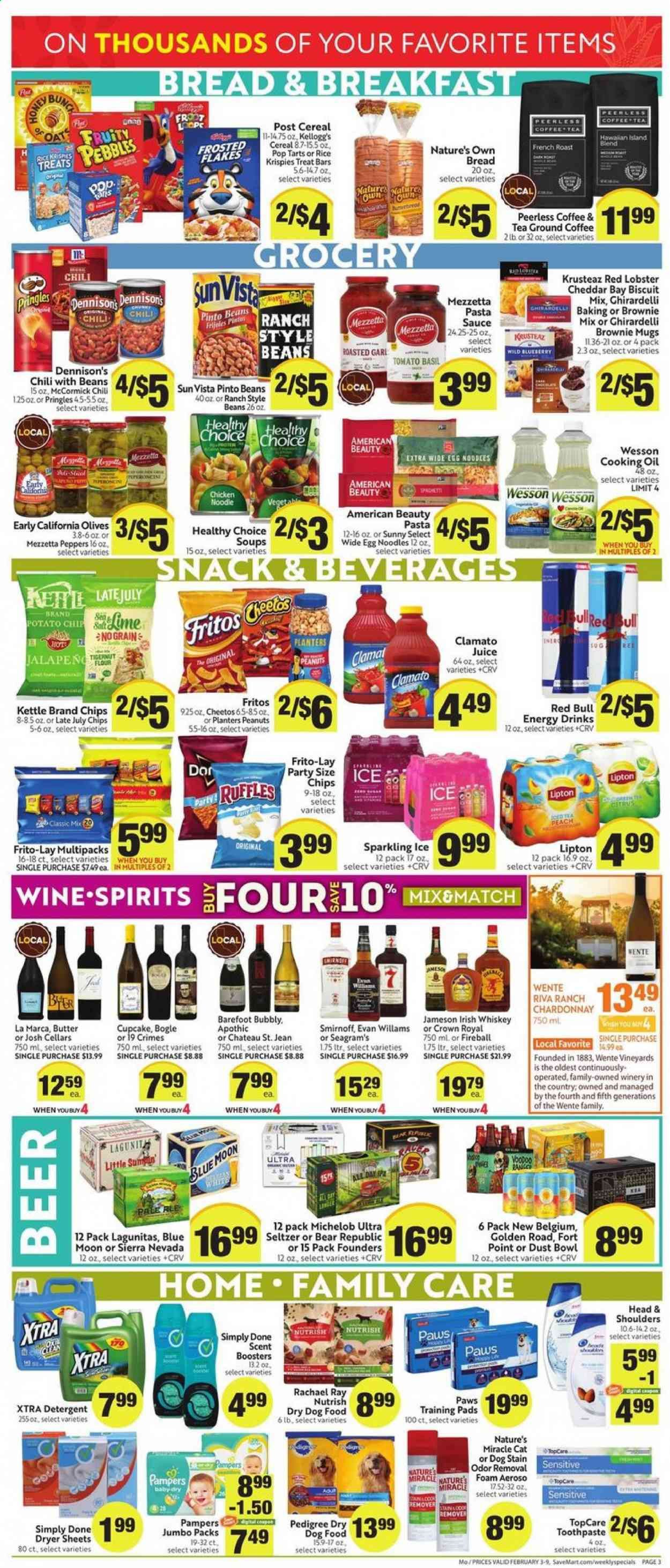 Save Mart Weekly Ad Flyer February 3 to February 9