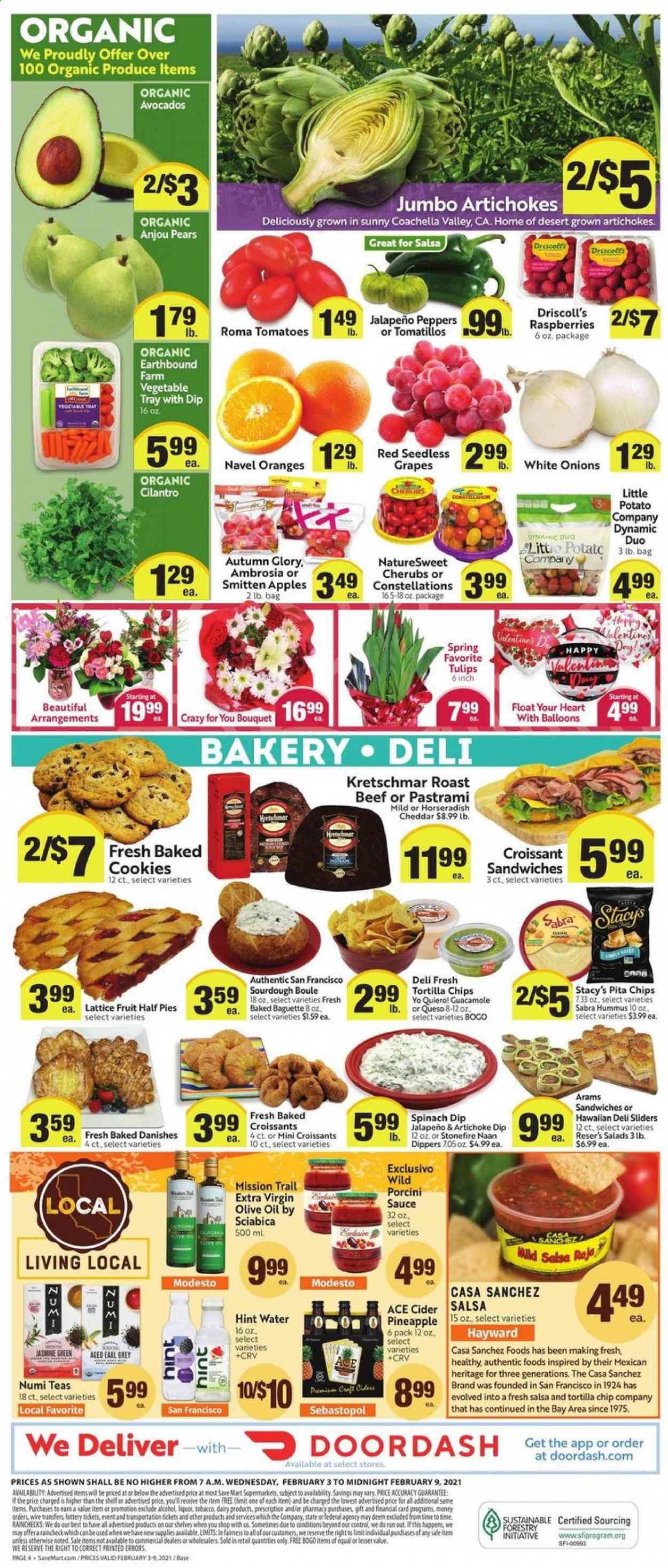 Save Mart Weekly Ad Flyer February 3 to February 9