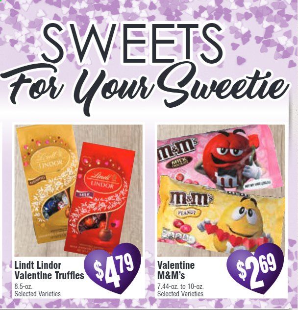 Rosauers Weekly Ad Flyer February 3 to February 16