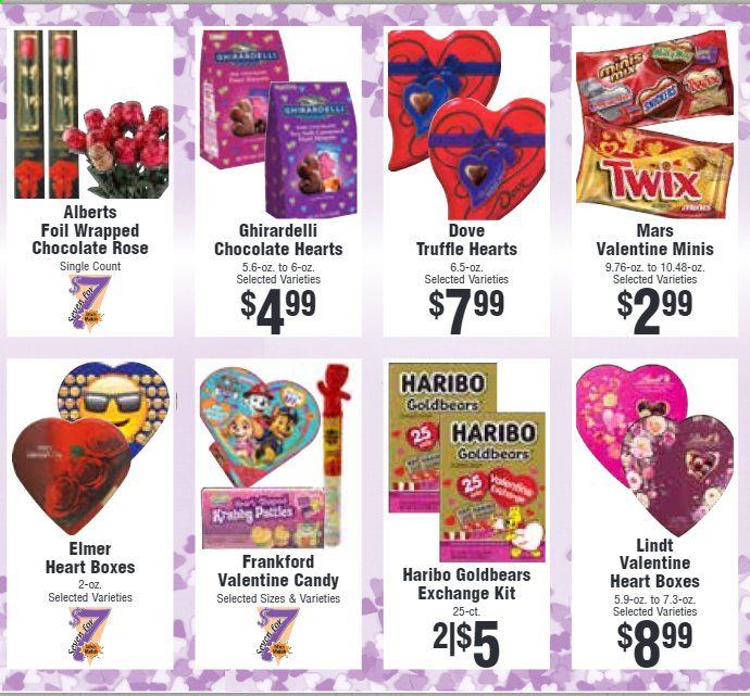 Rosauers Weekly Ad Flyer February 3 to February 16