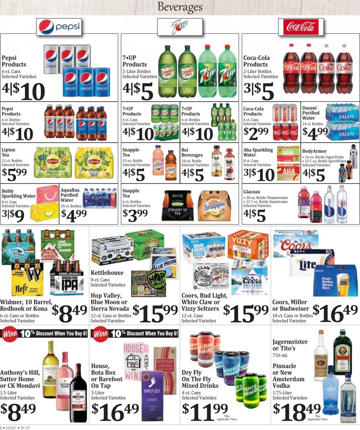 Rosauers Weekly Ad Flyer February 3 to February 9