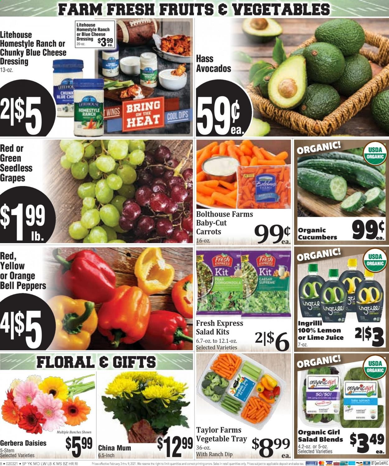Rosauers Weekly Ad Flyer February 3 to February 9
