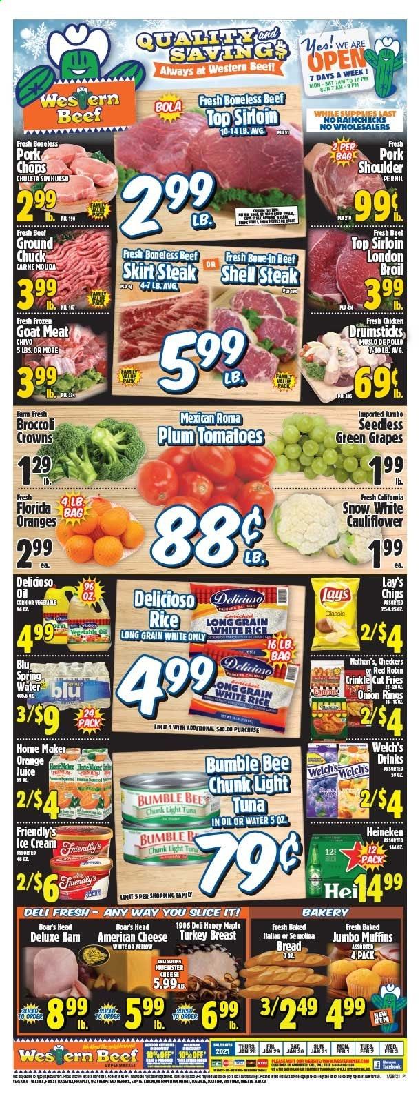 Western Beef Weekly Ad Flyer January 28 to February 3