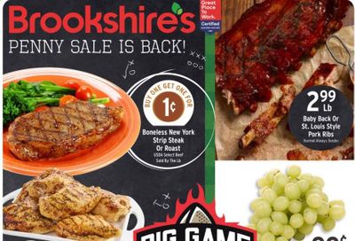 Brookshires Weekly Ad Flyer February 3 to February 9