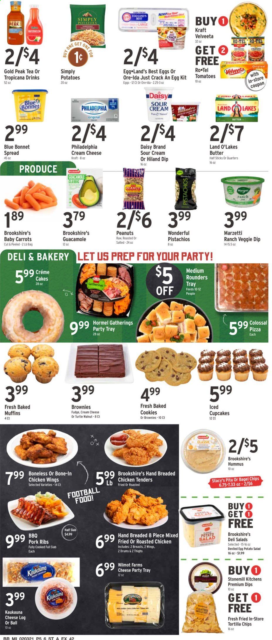 Brookshires Weekly Ad Flyer February 3 to February 9