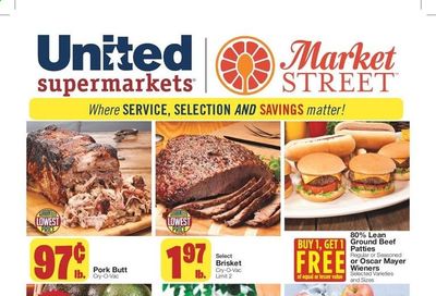 United Supermarkets Weekly Ad Flyer February 3 to February 9