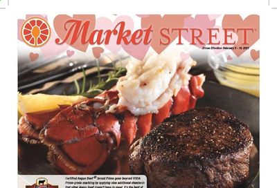 United Supermarkets Weekly Ad Flyer February 3 to February 16