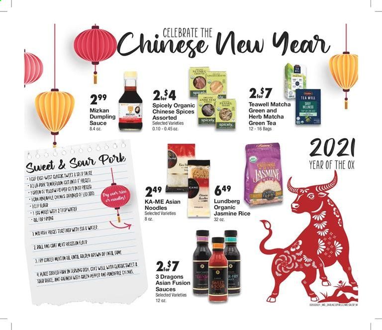 United Supermarkets Weekly Ad Flyer February 3 to February 16
