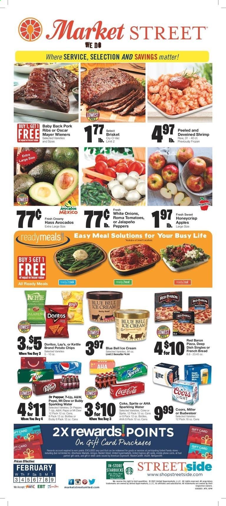 Market Street (NM, TX) Weekly Ad Flyer February 3 to February 9