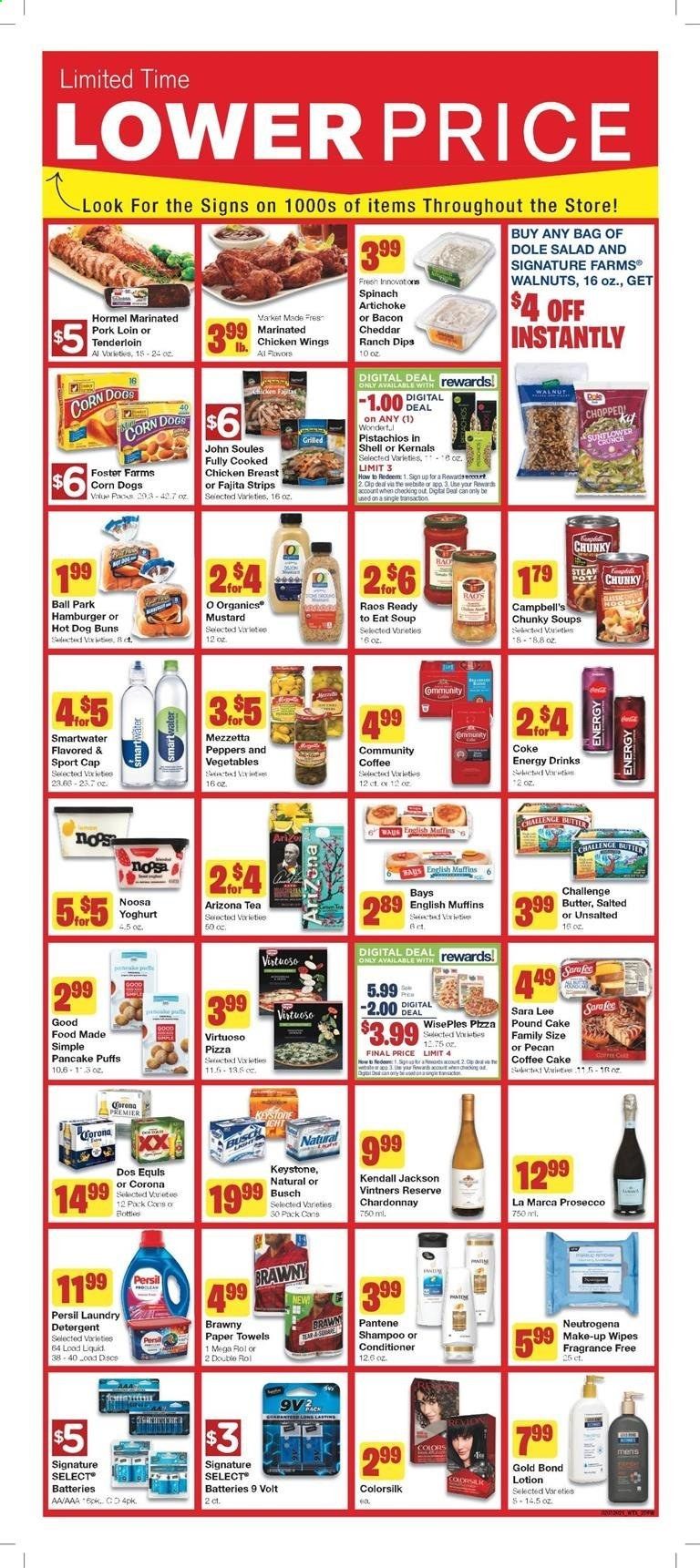 Market Street (NM, TX) Weekly Ad Flyer February 3 to February 9